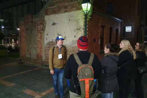 Melbourne After Dark 2-hour Walking Tour - Attractions Perth 2