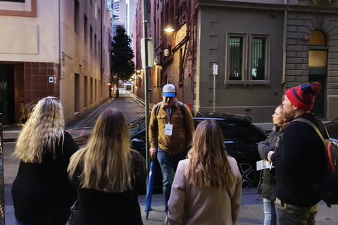 Melbourne After Dark 2-hour Walking Tour - Attractions Perth 5