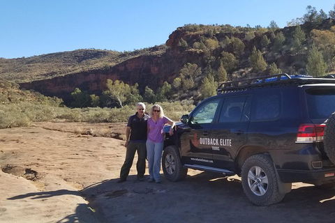 Palm Valley And Hermannsburg 1 Day 4WD Tour - Attractions Perth 0