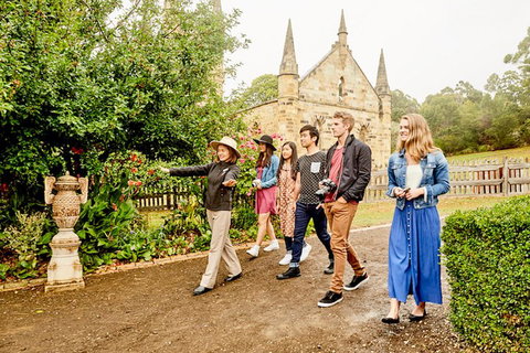 Port Arthur Express Shuttle - Attractions Perth 2