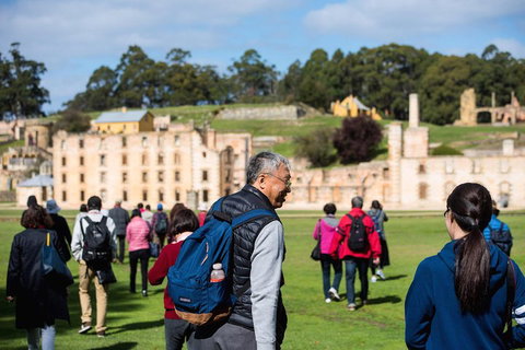 Port Arthur Express Shuttle - Attractions Perth 4