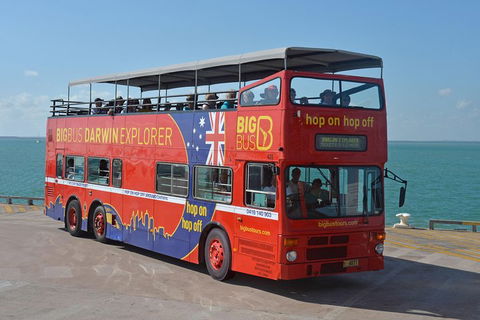 Darwin Hop-on Hop-off Bus Tour - Attractions Perth 3