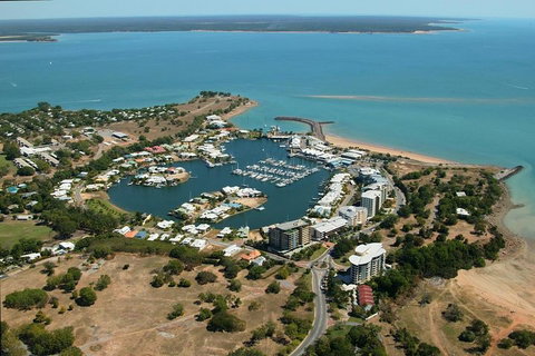 Darwin Shore Excursion: Hop-on Hop-off Bus Tour - Attractions Perth 4