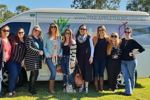 Full Day Mount Tamborine Winery Tour From Gold Coast - Attractions Perth 0