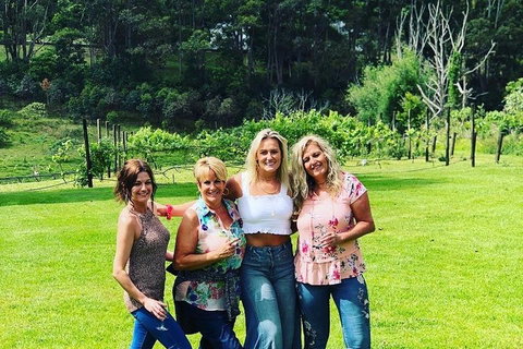 Full Day Mount Tamborine Winery Tour From Gold Coast - Attractions Perth 1