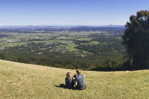 Mt Tamborine - Hinterland Wonders Self Guided - Attractions Perth 4