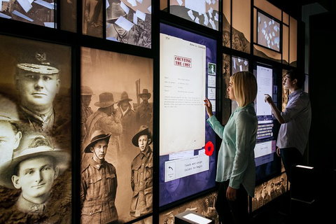 National Anzac Centre General Entry Ticket - Attractions Perth 5