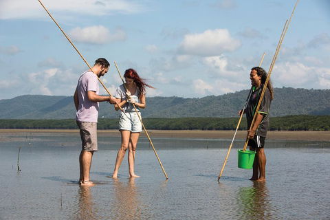 Daintree Dreaming Traditional Aboriginal Fishing From Cairns Or Port Douglas - Attractions Perth 1