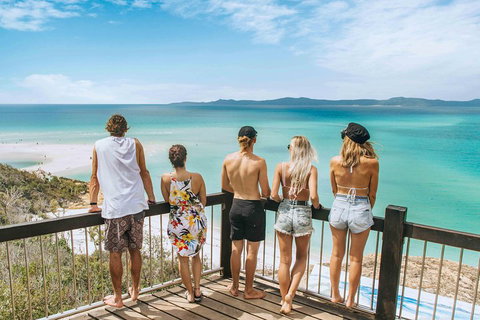 Whitehaven Beach And Hill Inlet Chill And Grill - Attractions Perth 4