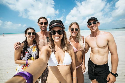 Whitsunday Islands Sailing Adventure - Attractions Perth 0