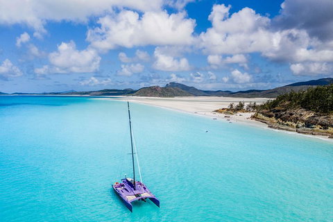 Whitsunday Islands Sailing Adventure - Attractions Perth 1