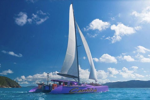 Whitsunday Islands Sailing Adventure - Attractions Perth 3