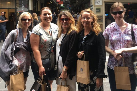 Half Day Small Group Guided Shopping Tour In Melbourne - Attractions Perth 4