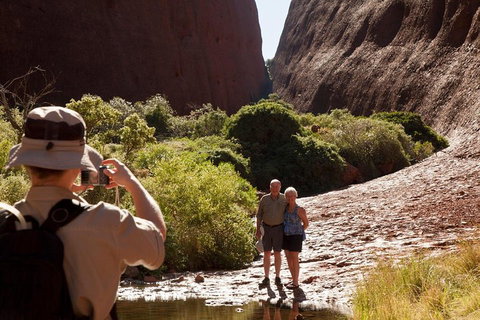 Afternoon Kata Tjuta Small Group Tour - Attractions Perth 3