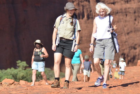 Afternoon Kata Tjuta Small Group Tour - Attractions Perth 5