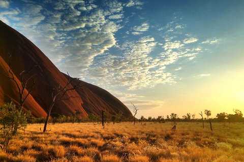 Highlights Of Uluru Including Sunrise And Breakfast - Attractions Perth 0