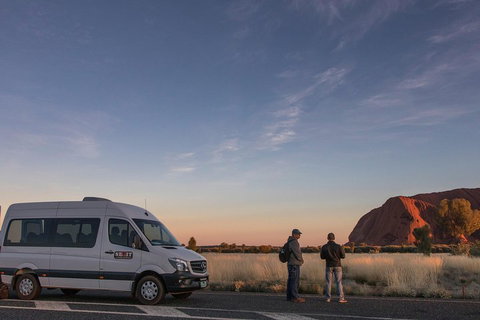 Highlights Of Uluru Including Sunrise And Breakfast - Attractions Perth 2