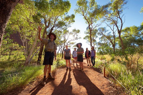 Uluru Small Group Tour Including Sunset - Attractions Perth 0
