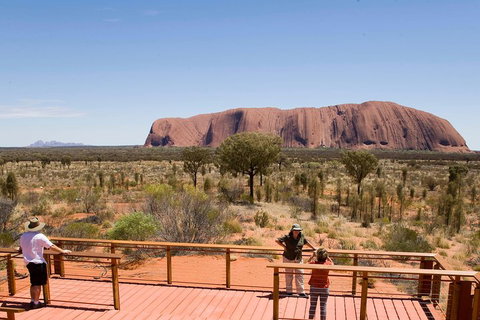 Uluru Small Group Tour Including Sunset - Attractions Perth 3