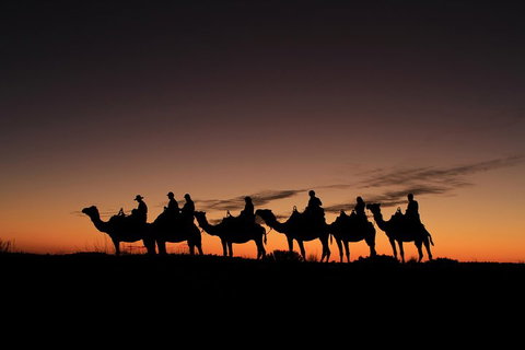 Uluru Small-Group Tour By Camel At Sunrise Or Sunset - Attractions Perth 4