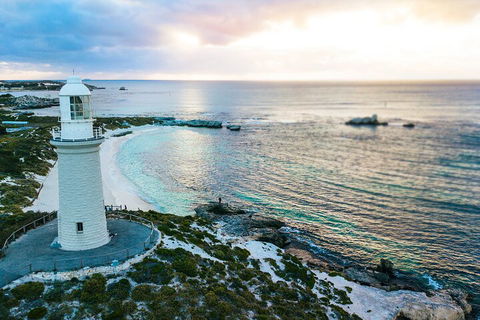 Discover Rottnest With Ferry & Bus Tour From Perth Or Fremantle - Attractions Perth 2