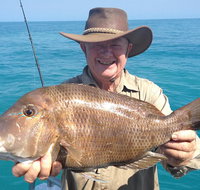 Full Day Fishing Charter - Attractions Perth
