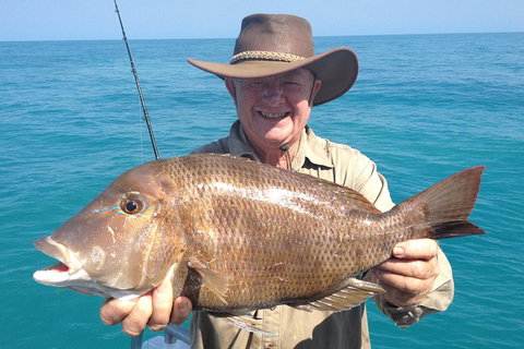 Full Day Fishing Charter - Attractions Perth 0