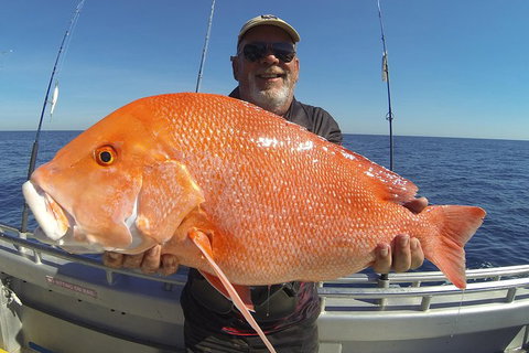 Full Day Fishing Charter - Attractions Perth 1