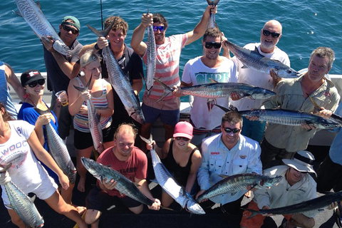 Full Day Fishing Charter - Attractions Perth 2