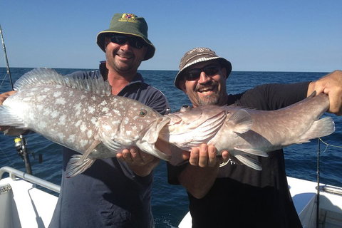 Full Day Fishing Charter - Attractions Perth 3