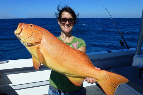 Full Day Fishing Charter - Attractions Perth 4