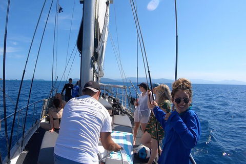 Ocean Free Green Island & Great Barrier Reef Snorkel Cruise, Cairns 25 Guests - Attractions Perth 3