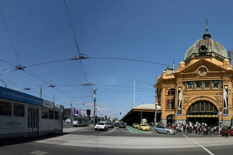Central Melbourne Walking Tour - Attractions Perth 2