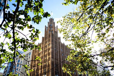 Central Melbourne Walking Tour - Attractions Perth 3