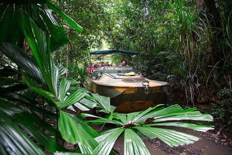 Kuranda Rainforestation & Kuranda Scenic Rail - Attractions Perth 0