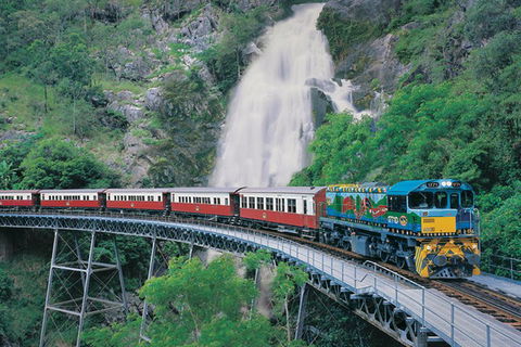 Best Of Kuranda Including Skyrail, Kuranda Scenic Railway And Rainforestation - Attractions Perth 3