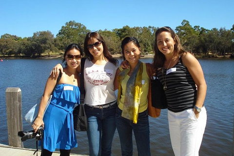 1/2 Day Swan Valley Wine Cheese & Chocolate Tour Inc Afternoon Cruise To Perth - Attractions Perth 2