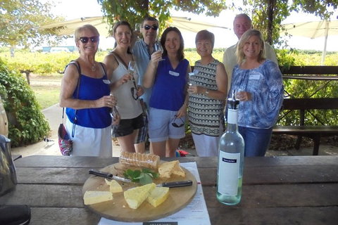 1/2 Day Swan Valley Wine Cheese & Chocolate Tour Inc Afternoon Cruise To Perth - Attractions Perth 3