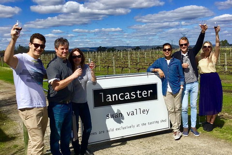 Swan Valley Tour From Perth: Wine, Beer And Chocolate Tastings - Attractions Perth 1