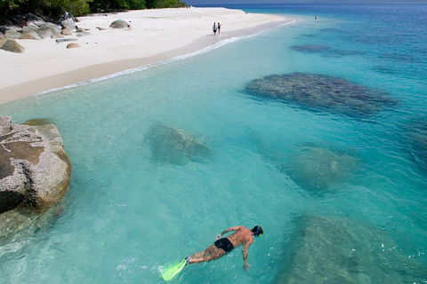 Fitzroy Island Day Trip From Cairns - Attractions Perth 0