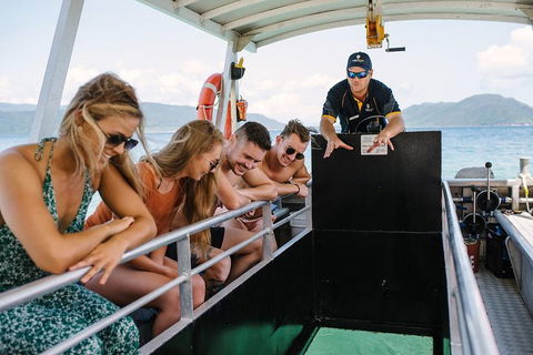 Fitzroy Island Day Trip From Cairns - Attractions Perth 4