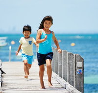 Rottnest Island Roundtrip Fast Ferry from Hillarys Boat Harbour - Attractions Perth