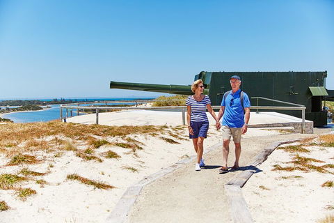 Rottnest Island Full-Day Trip With Guided Island Tour From Perth - Attractions Perth 1