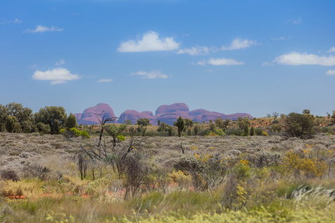 Overnight Uluru (Ayers Rock) Small-Group Camping Tour - Attractions Perth 0