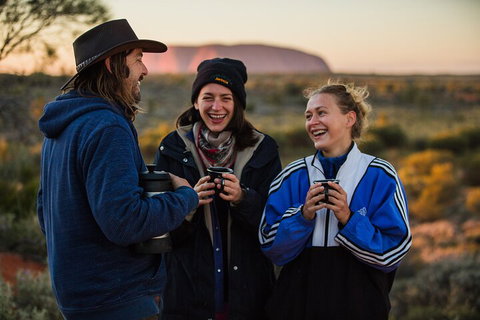 Overnight Uluru (Ayers Rock) Small-Group Camping Tour - Attractions Perth 1