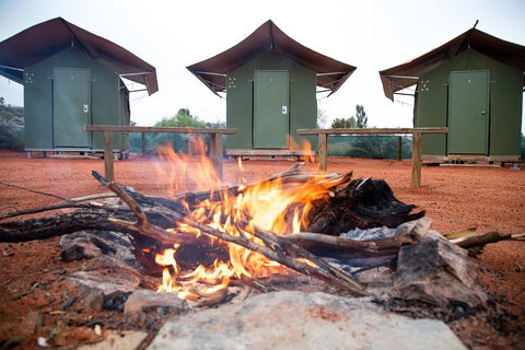 Overnight Uluru (Ayers Rock) Small-Group Camping Tour - Attractions Perth 4