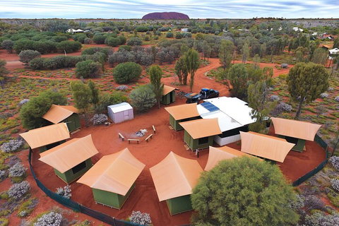 Overnight Uluru (Ayers Rock) Small-Group Camping Tour - Attractions Perth 5