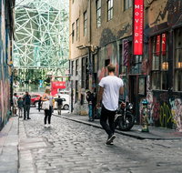 Melbourne Laneways and Waterways - Attractions Perth