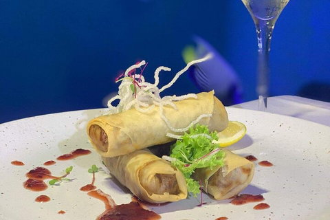 Cairns Aquarium Marine Life Encounter Ticket With 2-Course Lunch - Attractions Perth 1