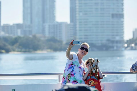 Lunch Buffet Cruise On The Gold Coast - Attractions Perth 0